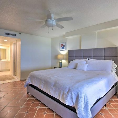 Beachfront Resort Condo With Panoramic Ocean Views! New Smyrna Beach Exterior foto