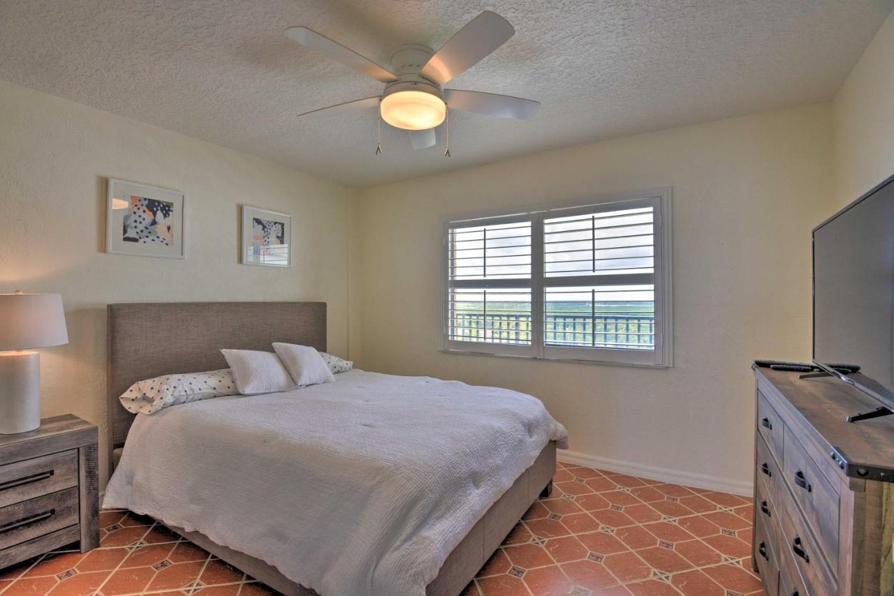 Beachfront Resort Condo With Panoramic Ocean Views! New Smyrna Beach Exterior foto