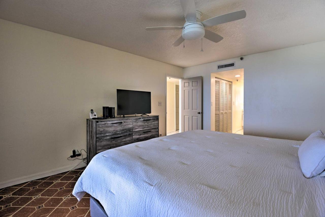 Beachfront Resort Condo With Panoramic Ocean Views! New Smyrna Beach Exterior foto
