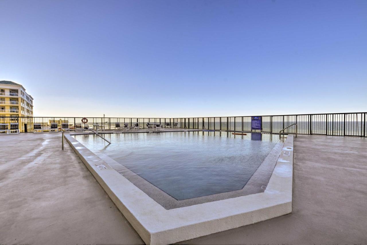Beachfront Resort Condo With Panoramic Ocean Views! New Smyrna Beach Exterior foto