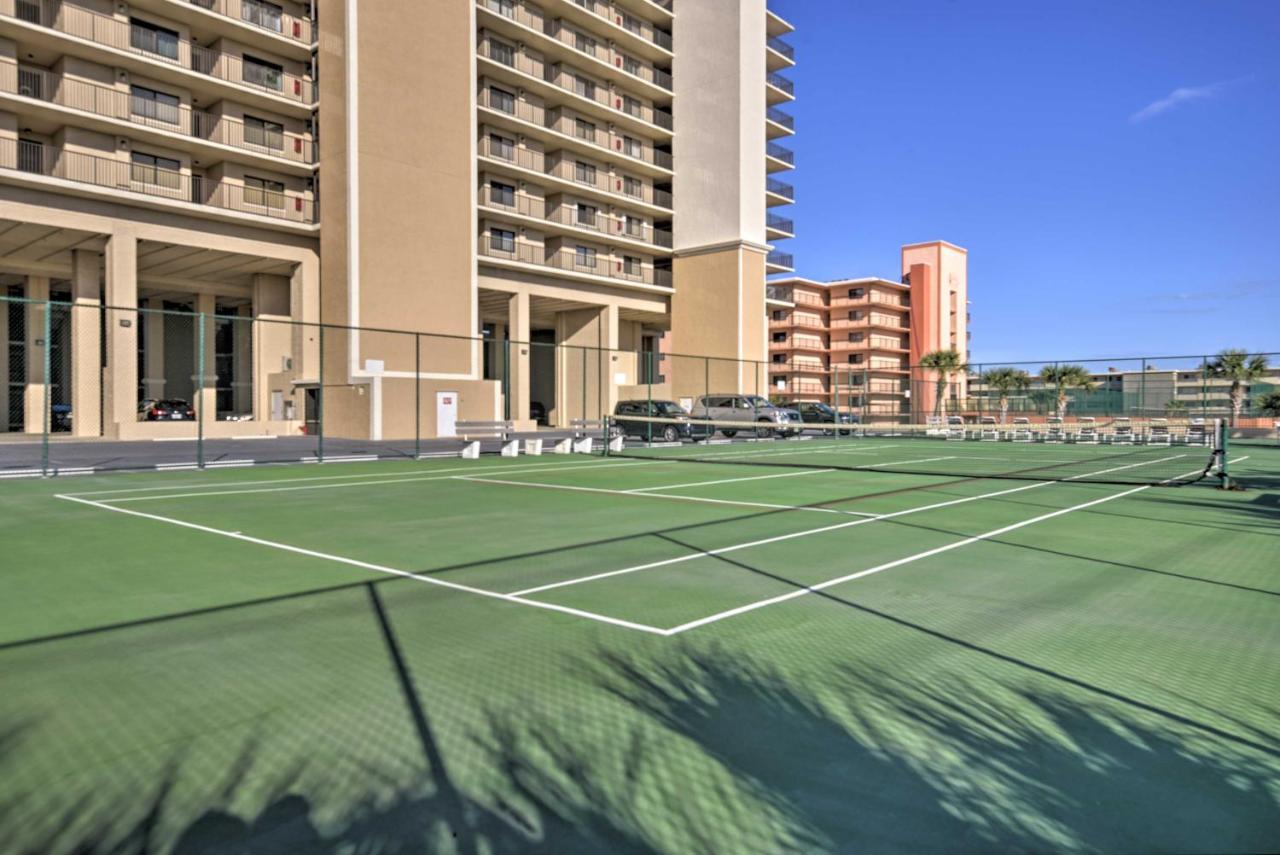 Beachfront Resort Condo With Panoramic Ocean Views! New Smyrna Beach Exterior foto